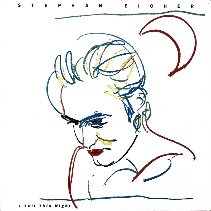 33T Stephane Eicher - I Tell the Night
