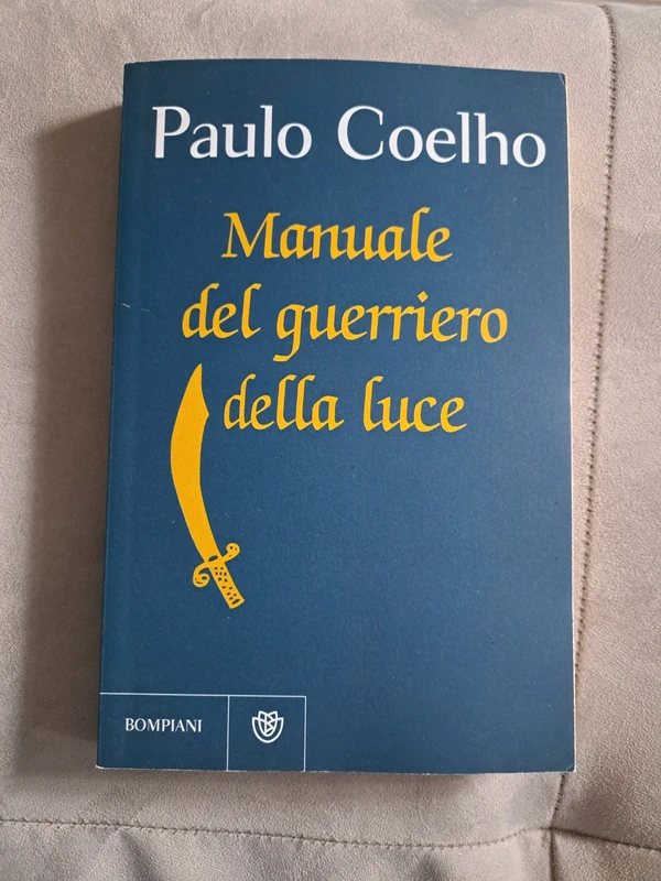 Manuale del guerriero della luce - Paulo Coelho