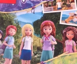 Lego Friends 6