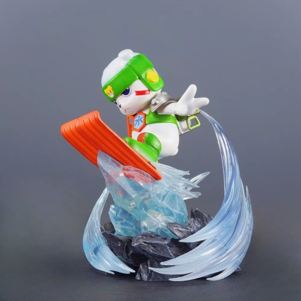 Customs Paid by Seller | Digimon Adventure Chackmon 13cm PVC Figure Statue