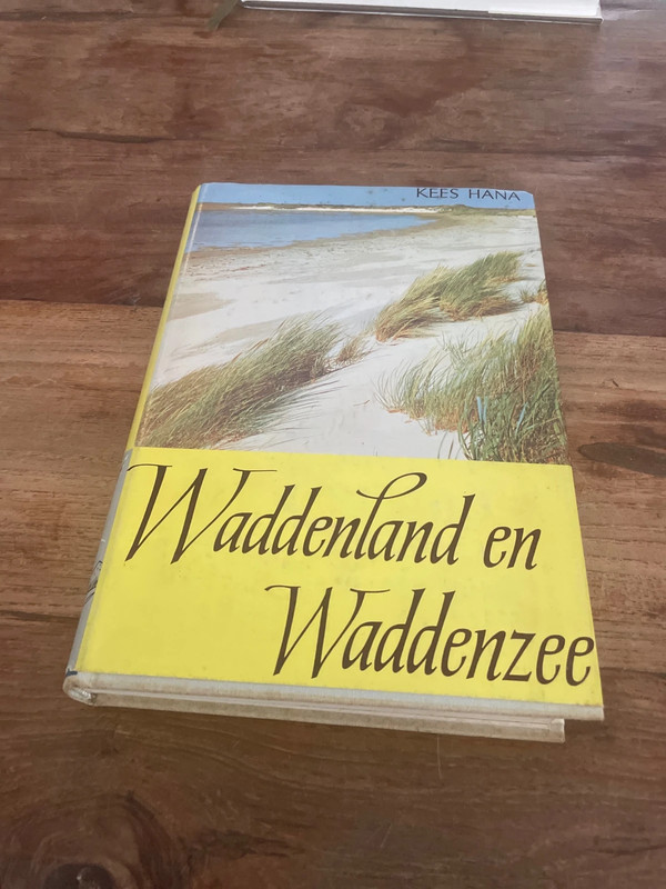 Waddenland en Waddenzee Kees Hana natuur milieu informatief