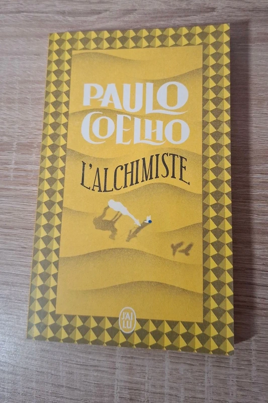 L'Alchimiste - Paulo Coelho