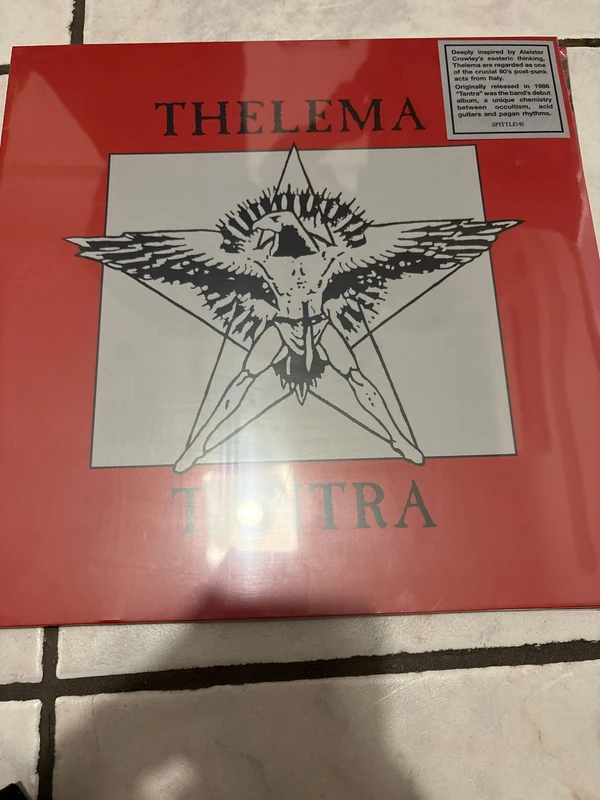 Vinile Thelema