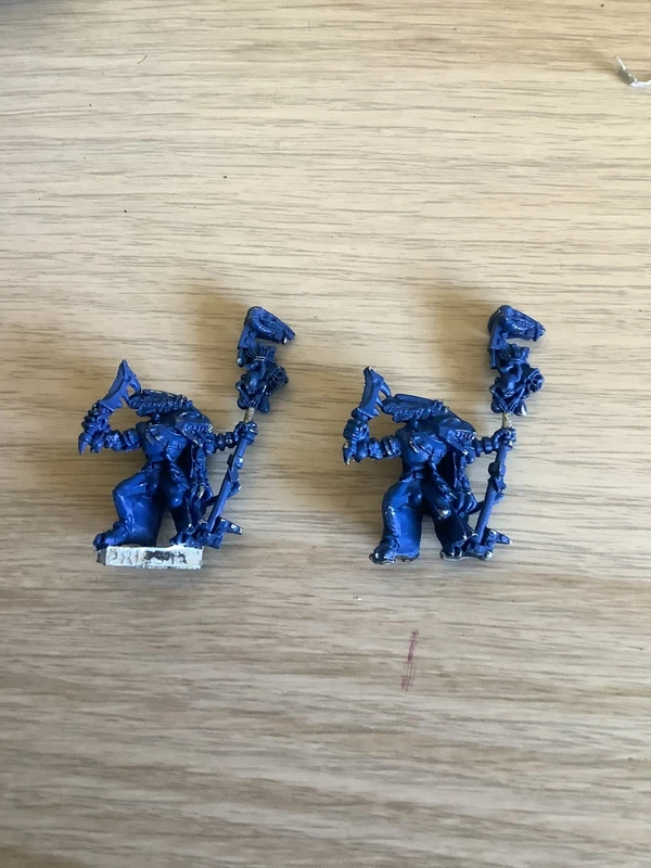 Vend 1 prêtre skink hommes lézards