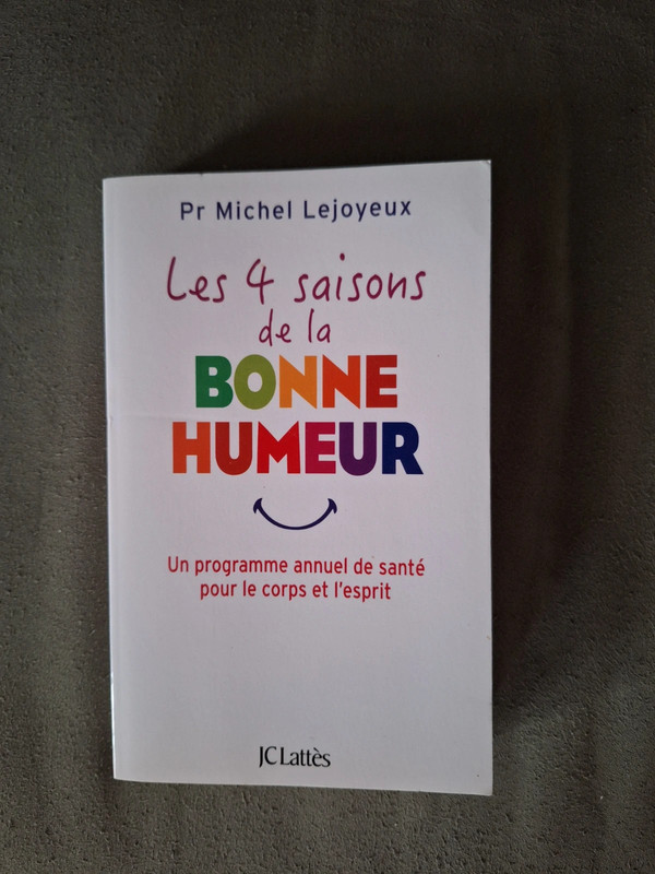 Les 4 saisons de la bonne humeur