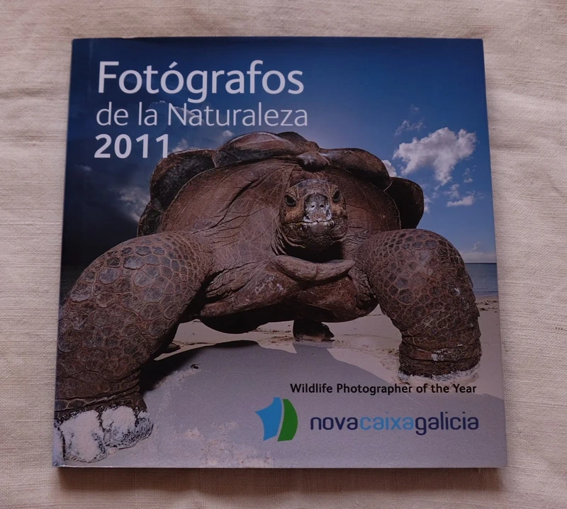 Fotógrafos de la Naturaleza 2011