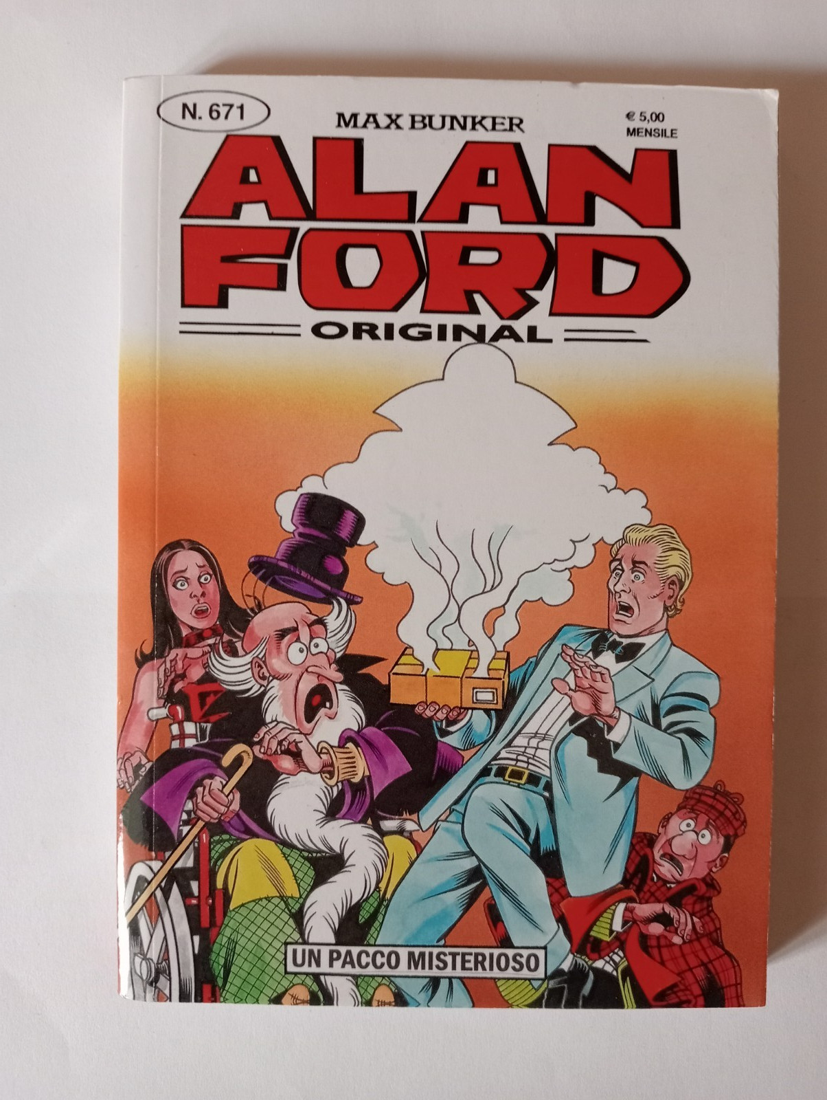  Alan Ford original 671