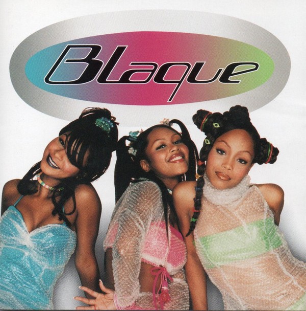 Blaque - Blaque (CD, Album, Club) (Near Mint (NM or M-)) - 4243059768