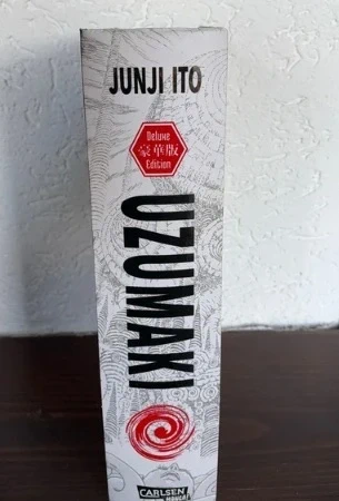 Uzumaki: Spiral into