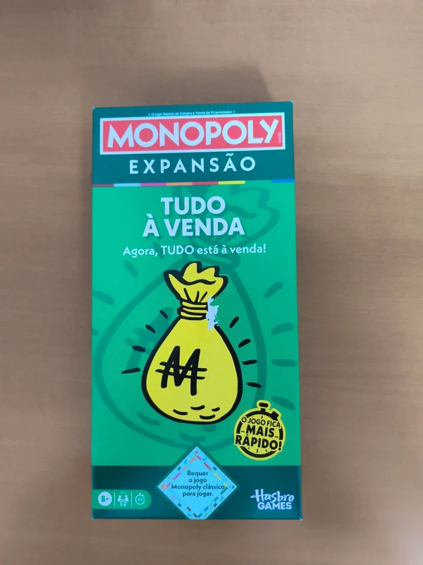 Monopoly - Expansão "novo"