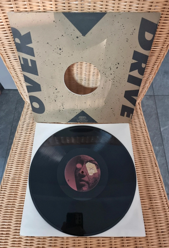 #Techno 12", Genuine Draft - Breath