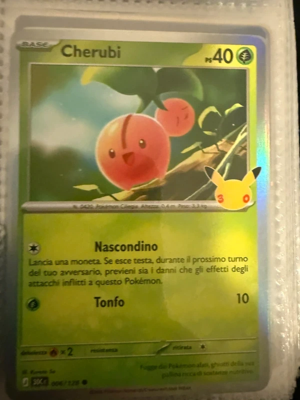 Cherubi 006/128 Ita