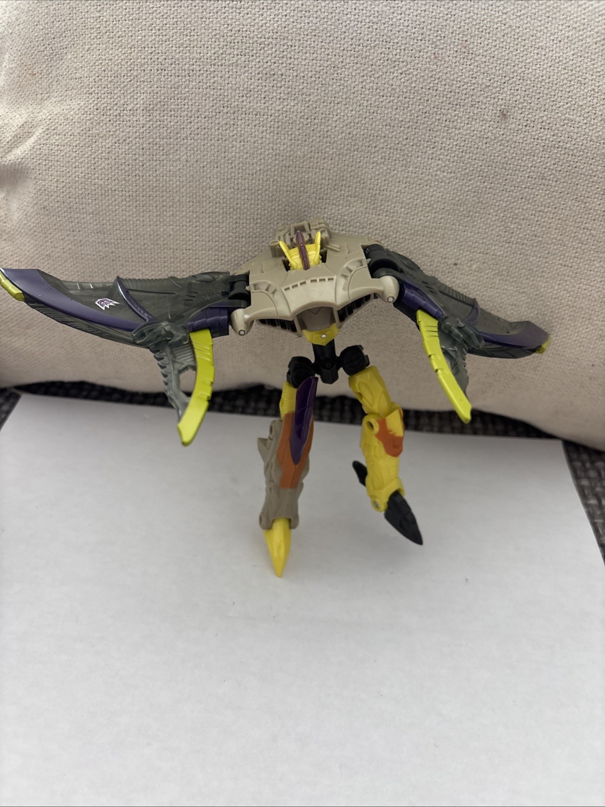 Transformers 2005 Cybertron BRIMSTONE Deluxe Class Action Figure Loose