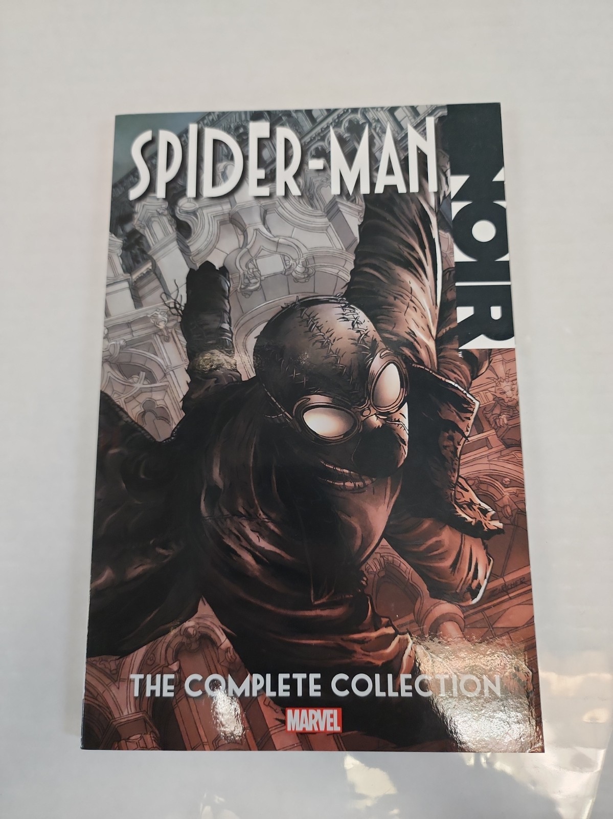 Marvel Comics Spider-Man Noir The Complete Collection Paperback