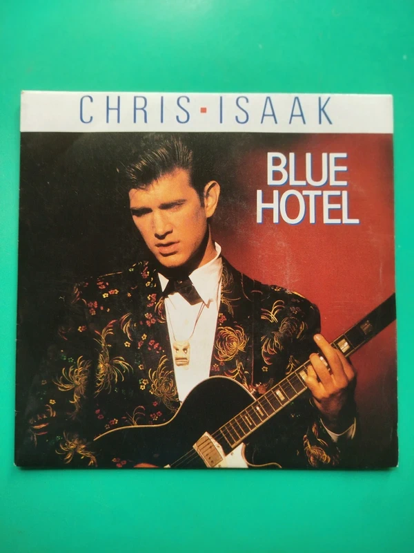 Disque vinyle 45 tours Chris Isaak