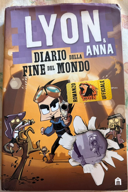 Lyon & Anna: Diario della fine del mondo