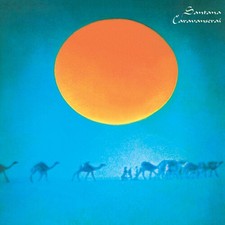 Santana - Caravanserai (LP) New Sealed Vinyl