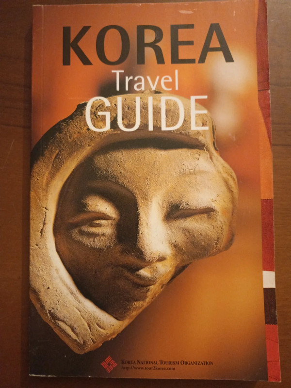 Corea travel guide