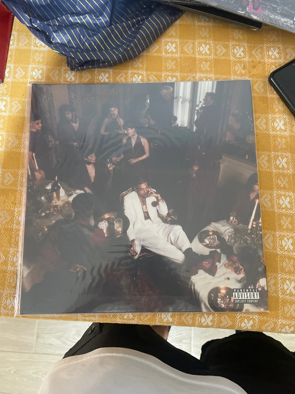 Vinile artie five la bellavita