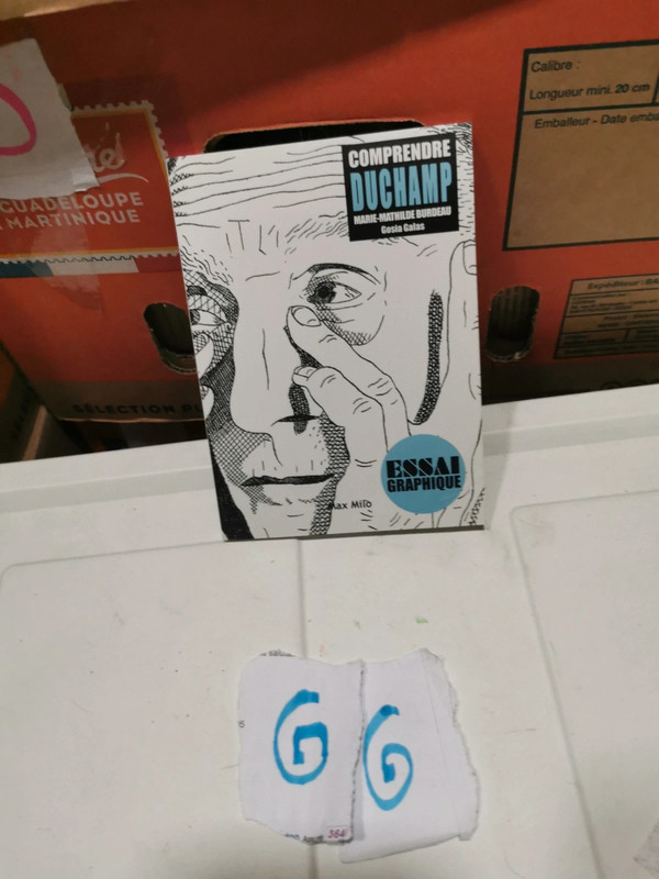 Comprendre Duchamp