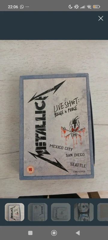Metallica love shit