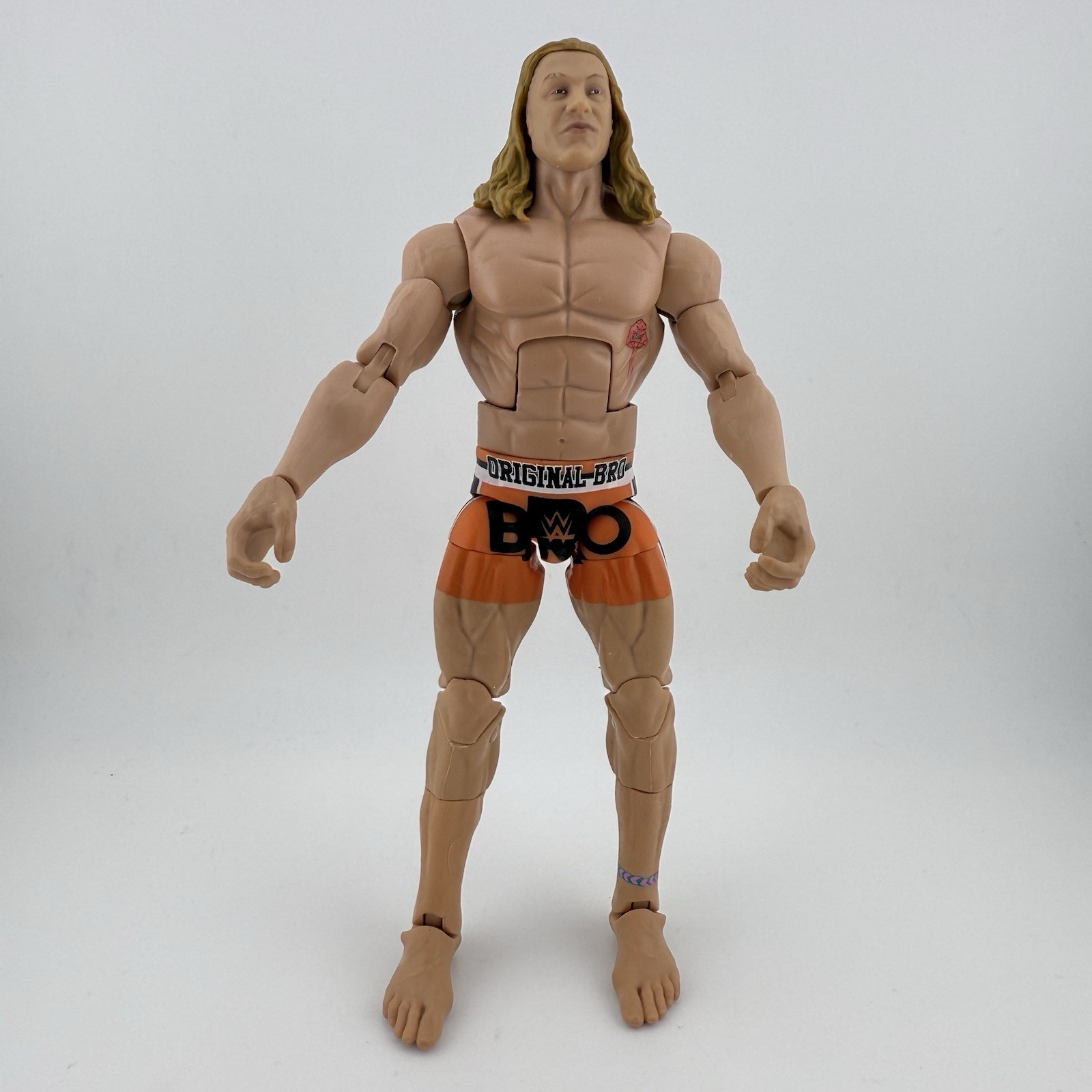 Matt Riddle WWE Mattel Elite Series 88 Wrestling Figure