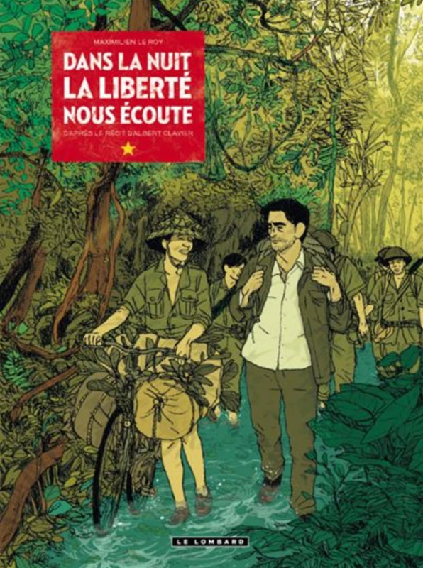 Maximilen Le Roy, dans la nuit la liberté nous écoute
