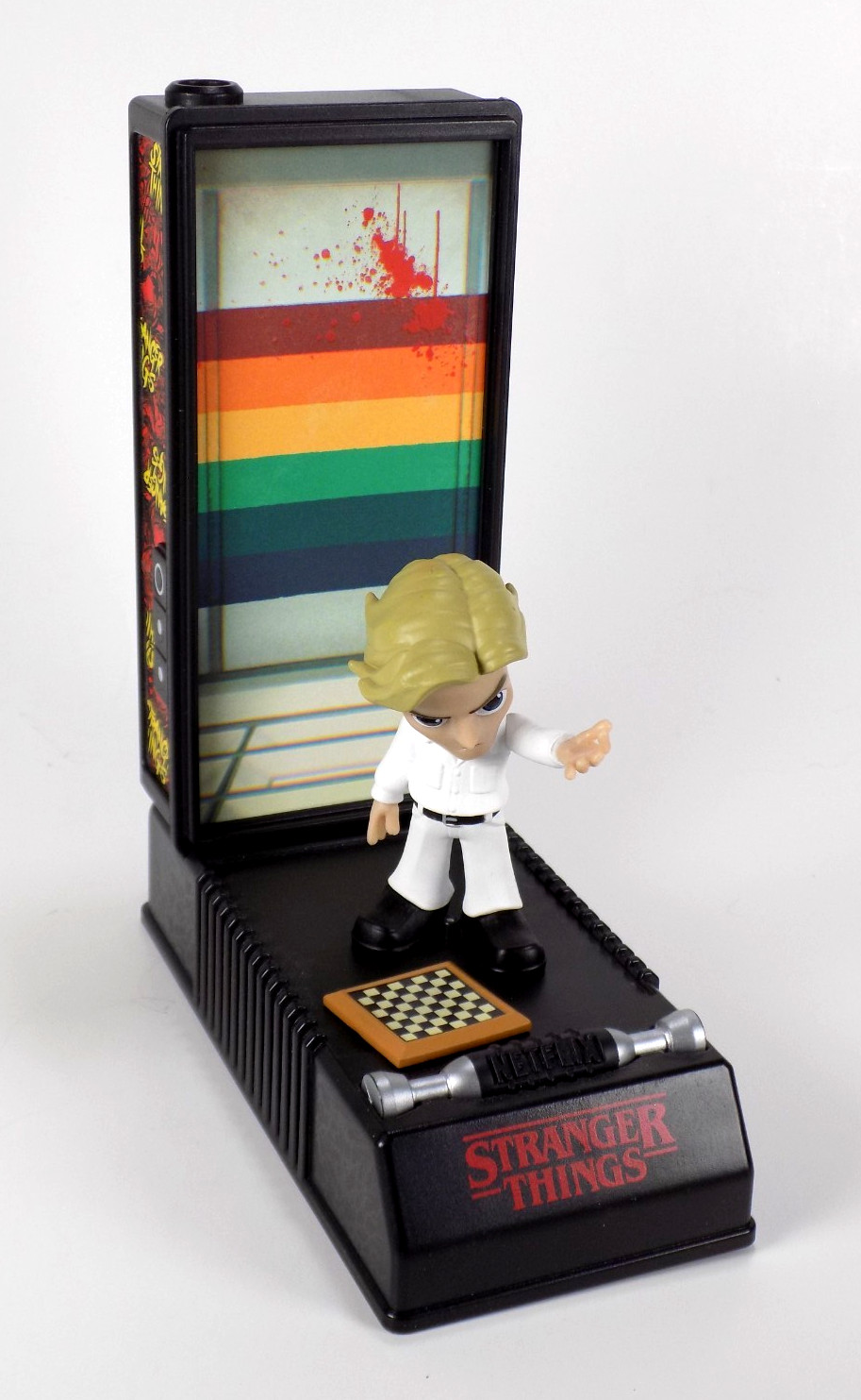 Stranger Things Capsule Sottosopra Serie 3 Henry Creel Vecna Figura YuMe Toys