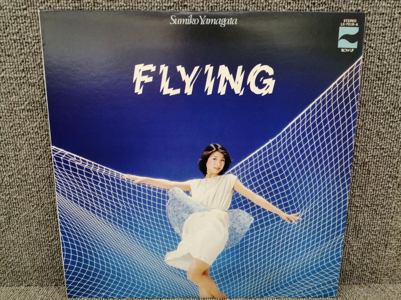 BLOW UP SUMIKO YAMAGATAFLYING LX-7018-A Used