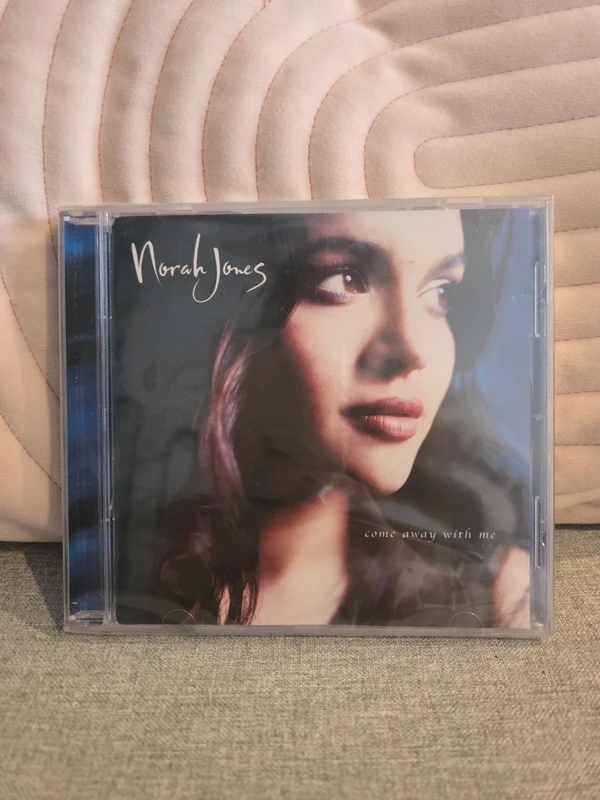 CD Norah Jones – Come Away With Me (Neuf sous blister)