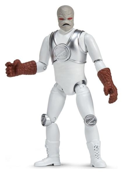 Power Rangers Basic Action Figure Z-Putty