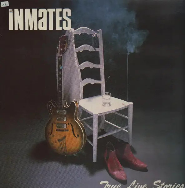 The Inmates True Live Stories Lolita 5012 LP Vinile 33 giri
