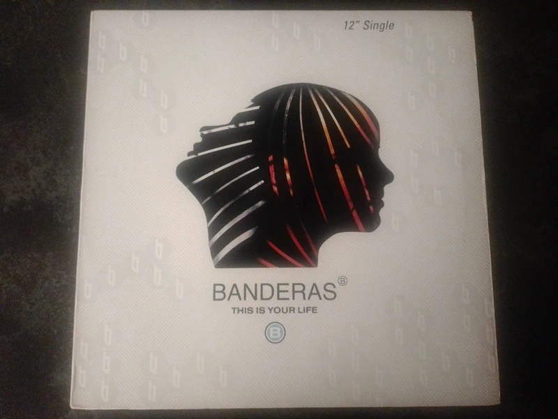 Banderas - this is your life