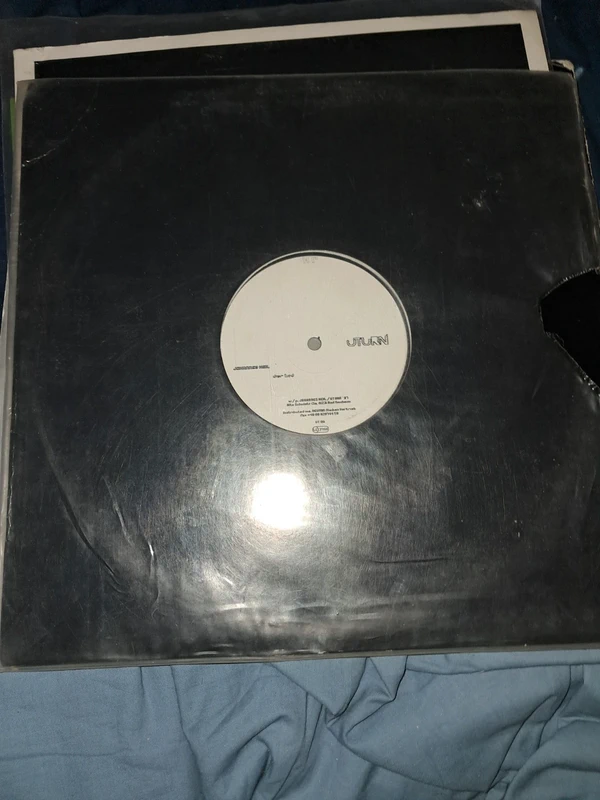 Album vinyle