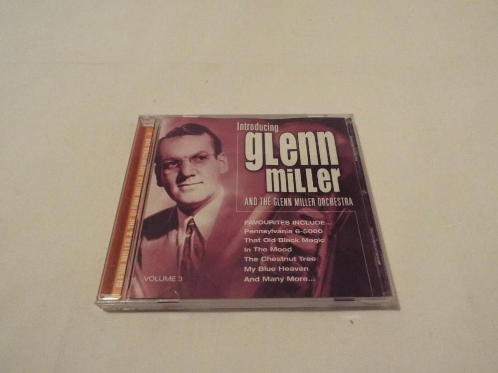 Glenn Miller - Glenn Miller Orchestra Volume 3 CD (N/A) Audio Quality Guaranteed