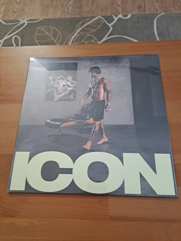 ICON|Vinile