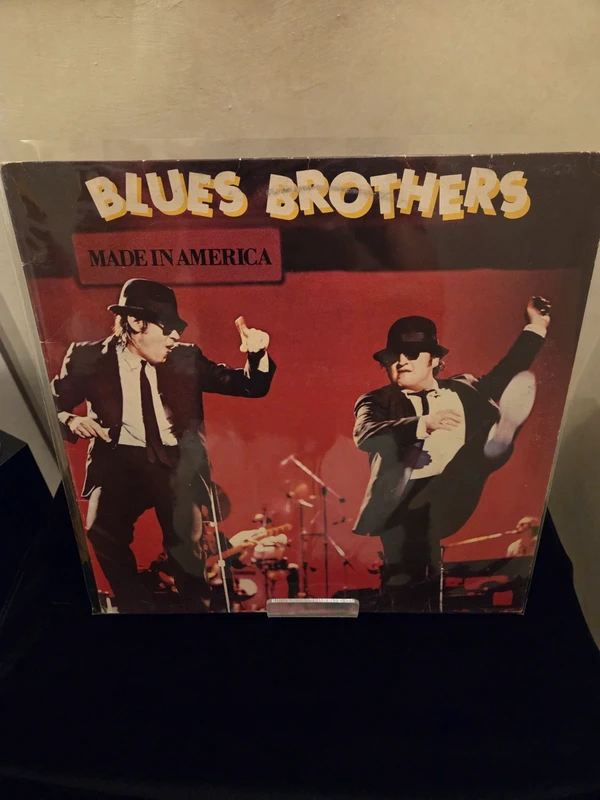 Blues brothers vinile