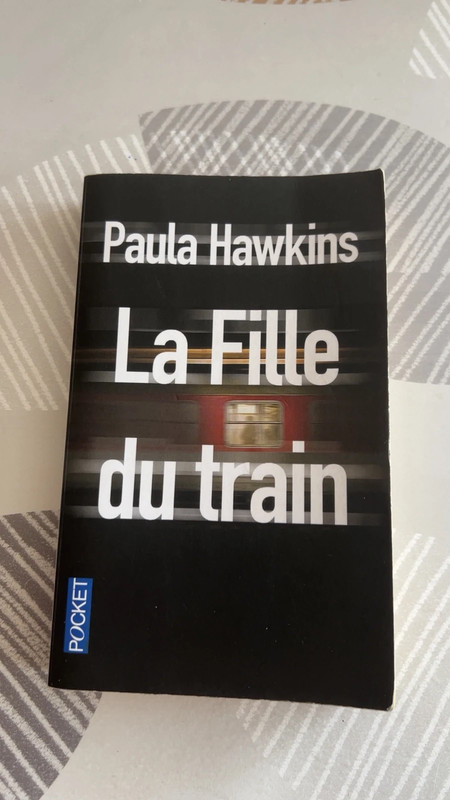 La fille du train