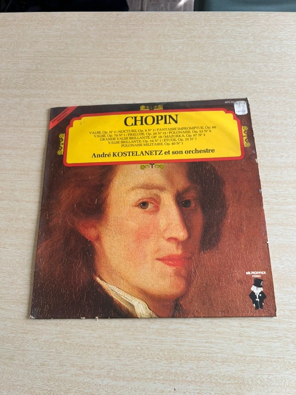 33t  Chopin
