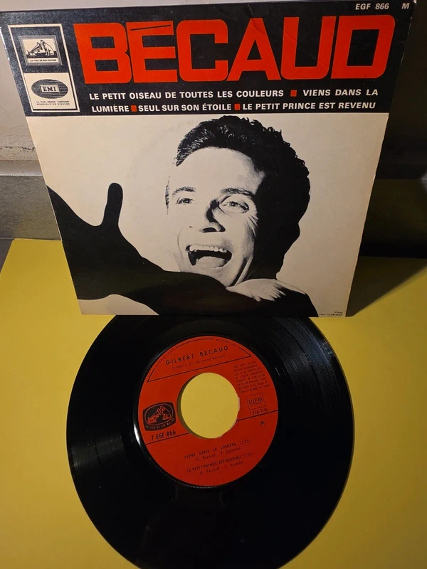 Gilbert Bécaud