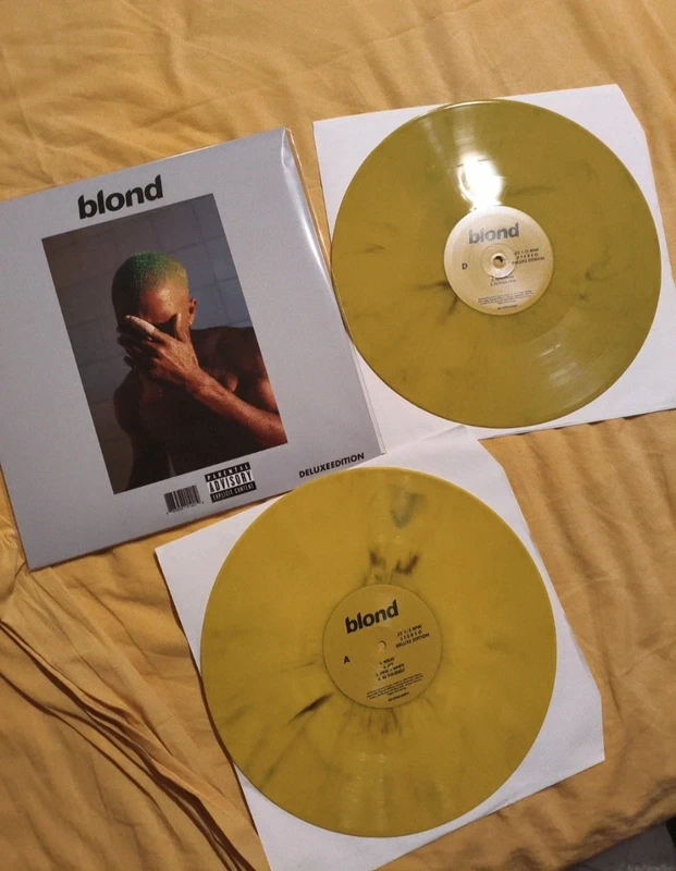 Blonde