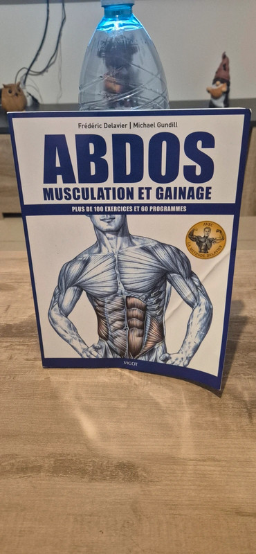 Abdos, musculation et gainage