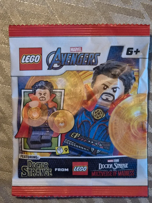 Polibag lego
