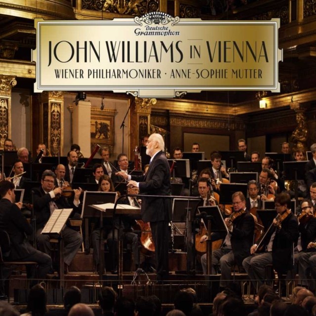 John Williams - In Vienna - Used CD - N1452z