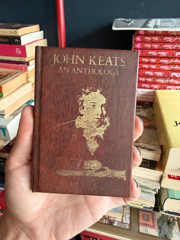 John Keats: An Anthology (Jarrold English Poets Series, 1989/1994)