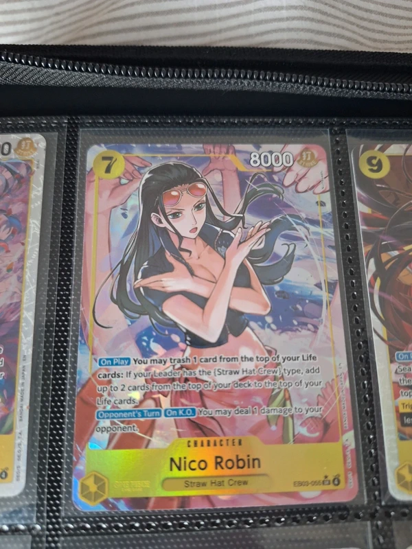 Nico Robin SR* FA