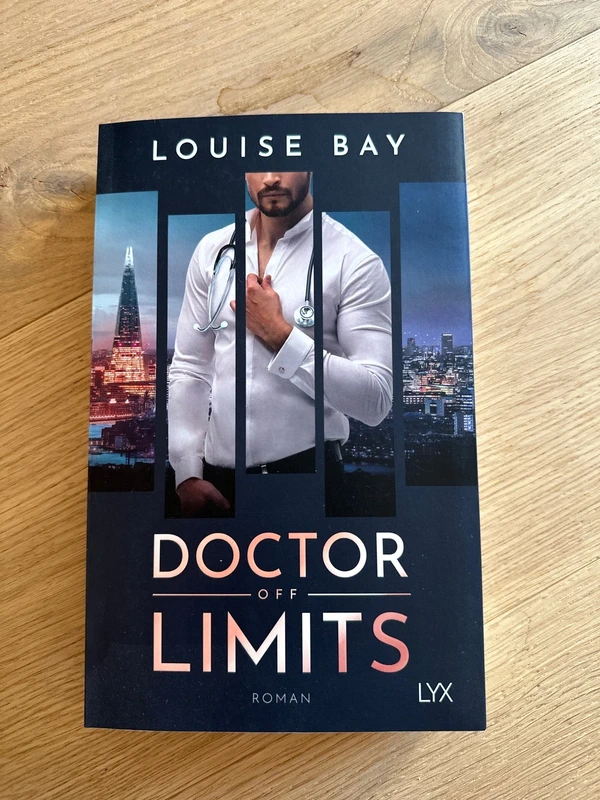 Doctor off Limits