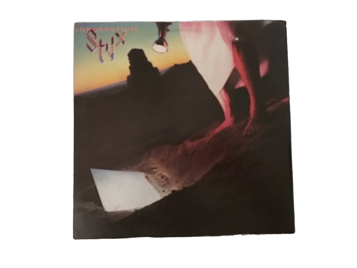 Styx ‎Cornerstone Vinyl LP 1979 A&M Records SP-3711 EXCELLENT CONDITION