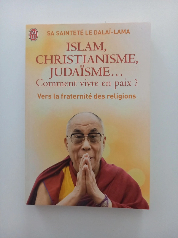 Islam, christianisme, judaïsme