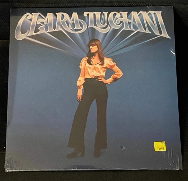Clara Luciani – Cœur